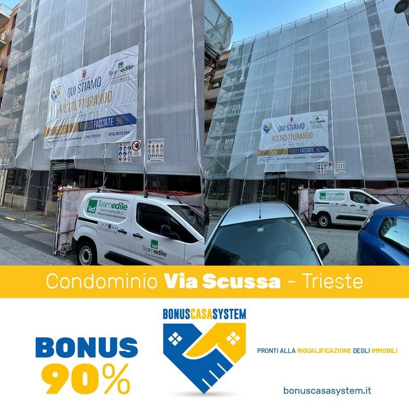 Bonus Facciate 2022