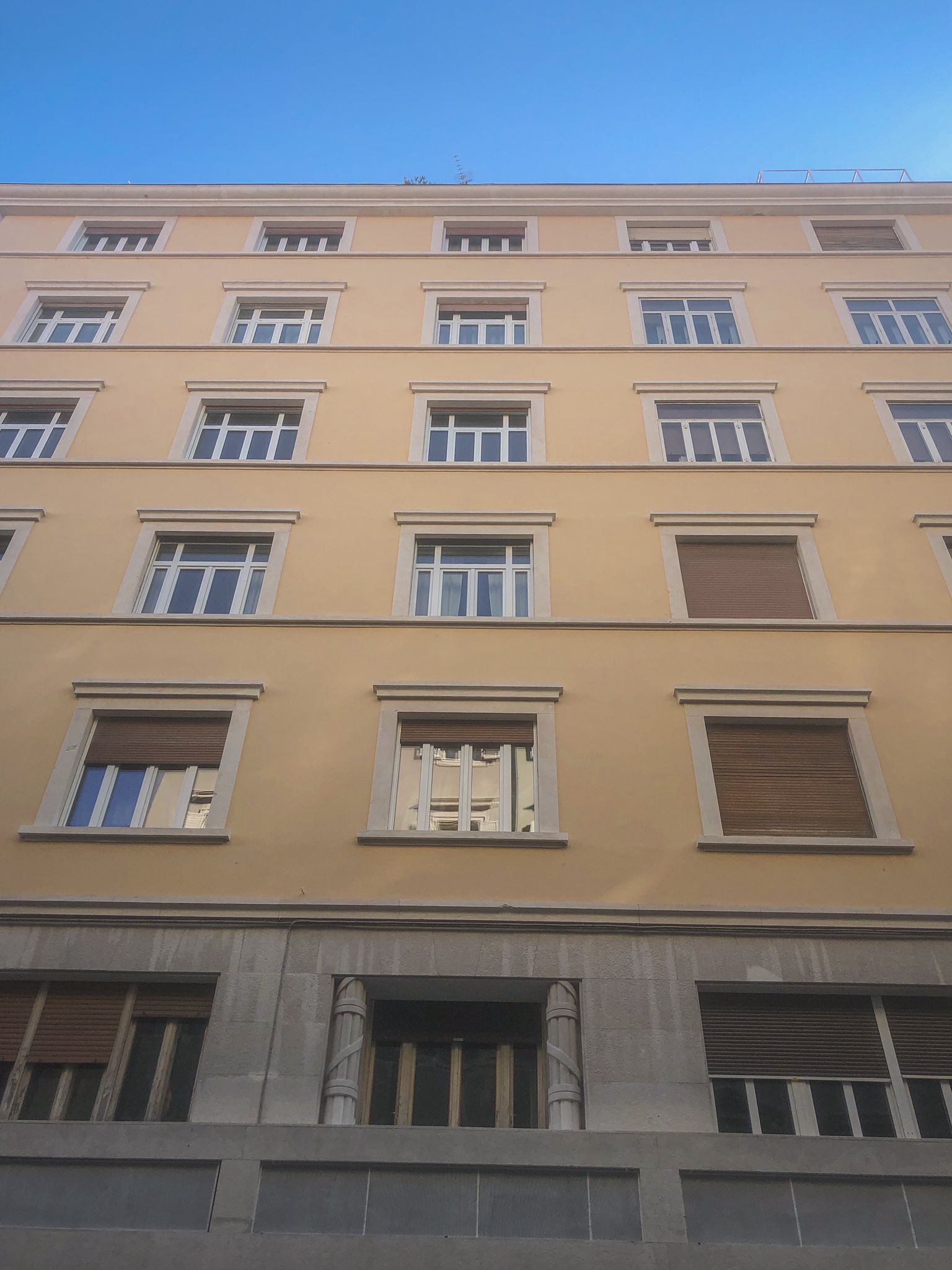 Condominio Valdirivo Trieste Bonus Facciate